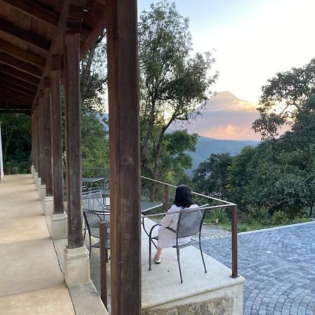 Finca San Mateo - Private Luxury Coffee Estate In Antigua Guatemala Exteriér fotografie