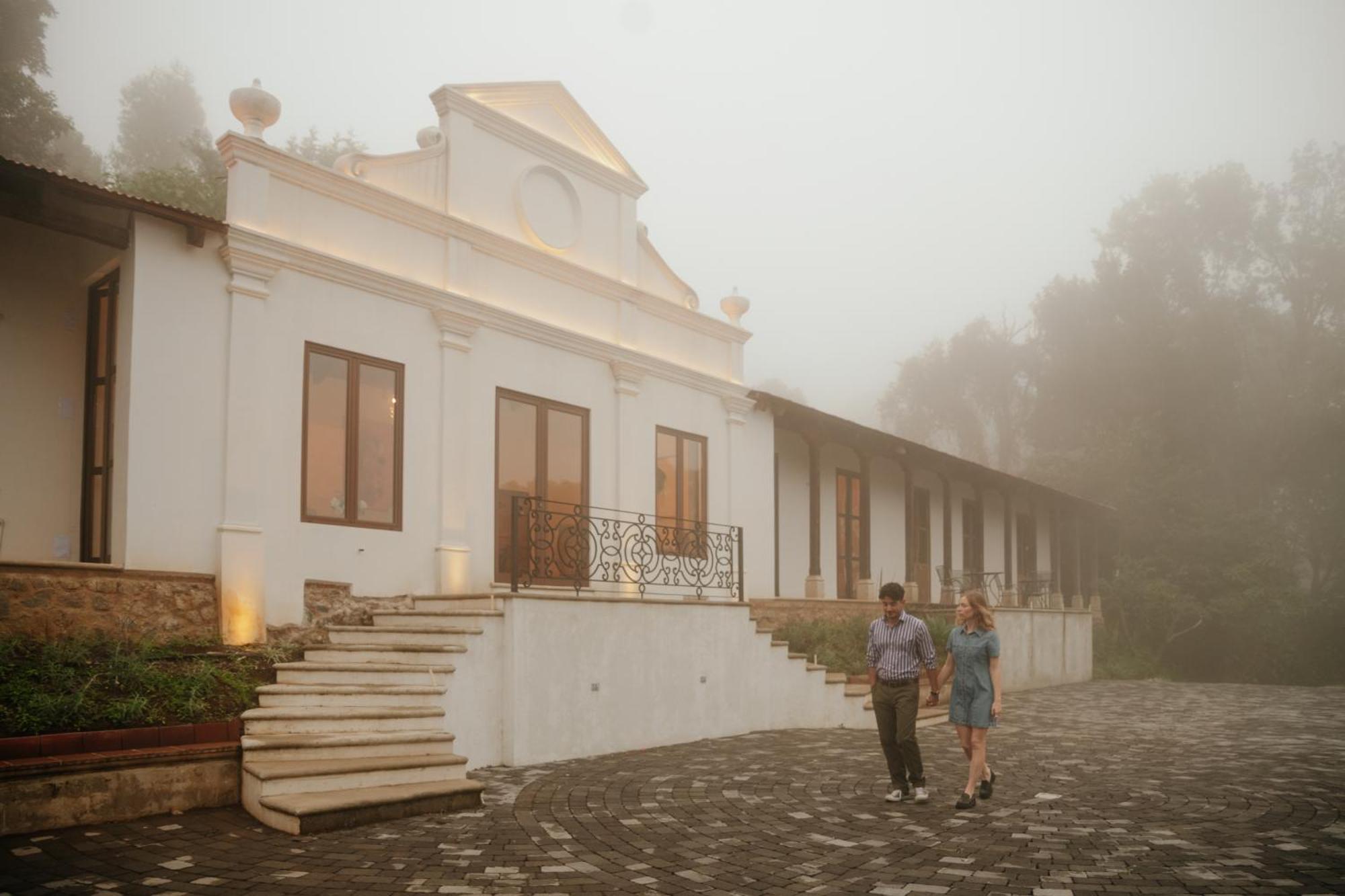 Finca San Mateo - Private Luxury Coffee Estate In Antigua Guatemala Exteriér fotografie