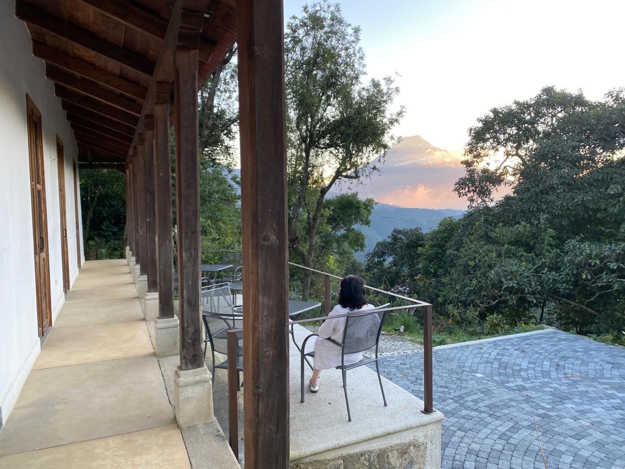 Finca San Mateo - Private Luxury Coffee Estate In Antigua Guatemala Exteriér fotografie