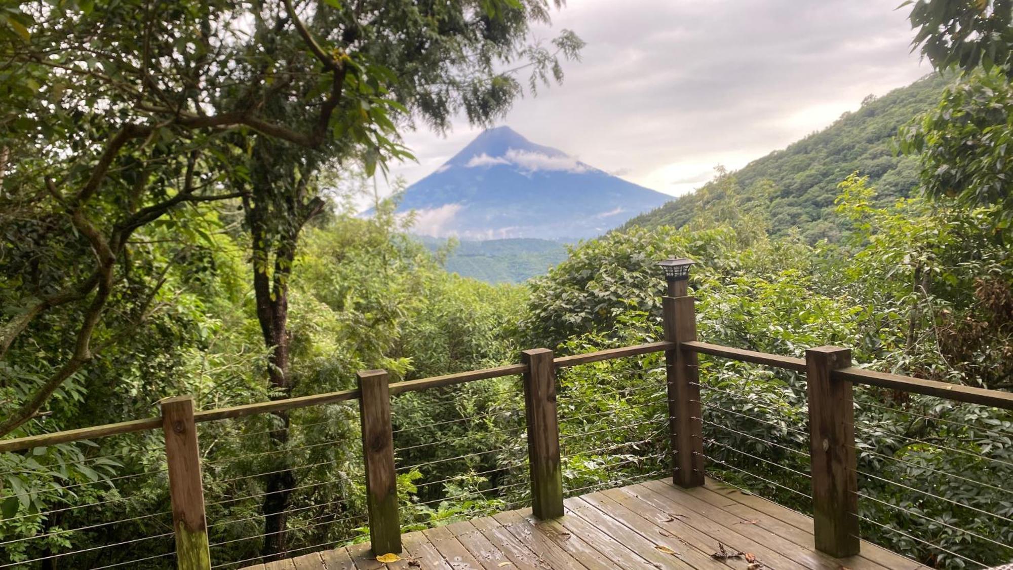 Finca San Mateo - Private Luxury Coffee Estate In Antigua Guatemala Exteriér fotografie