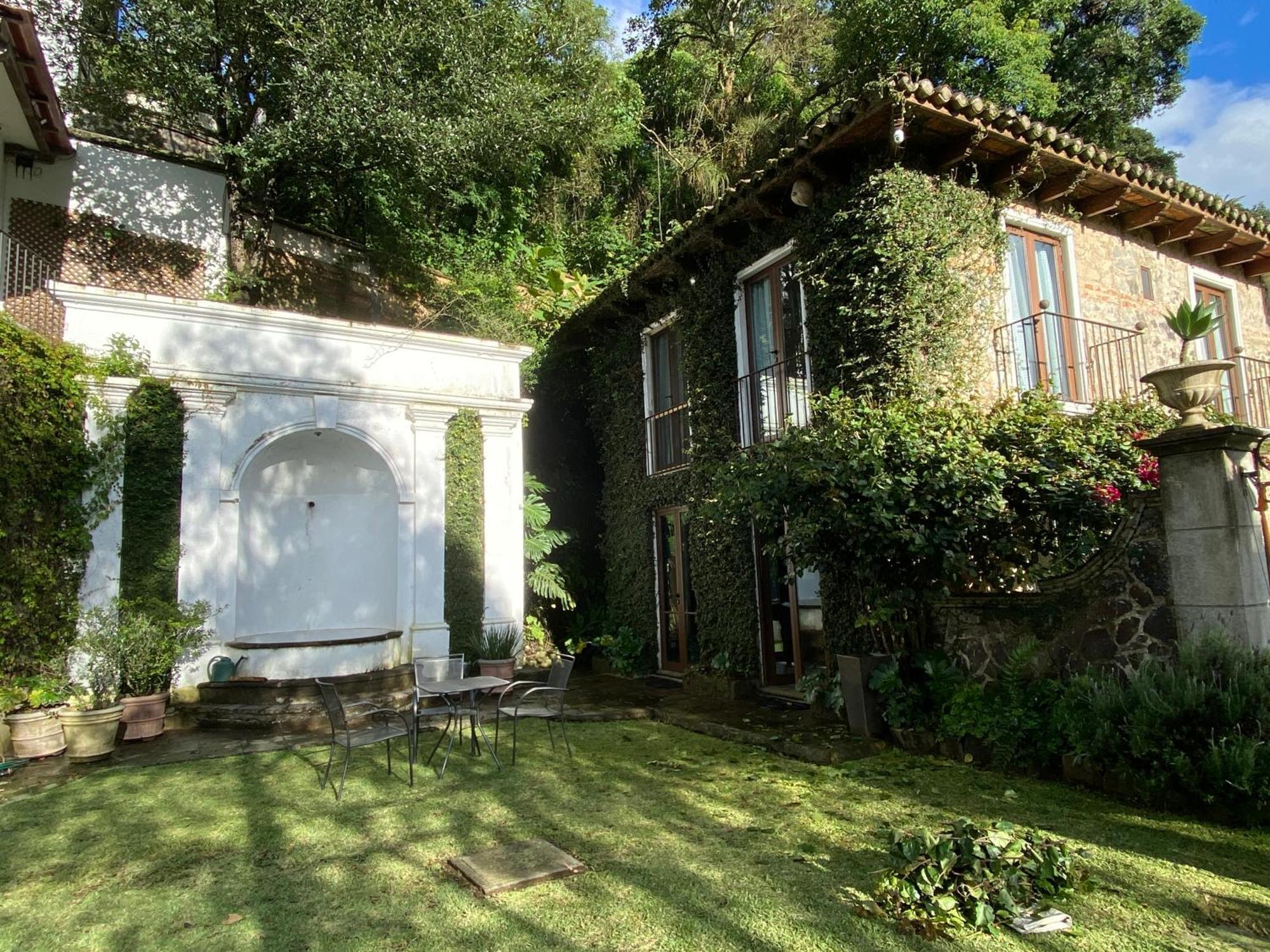 Finca San Mateo - Private Luxury Coffee Estate In Antigua Guatemala Exteriér fotografie